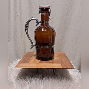 Antique Style Beer Growler